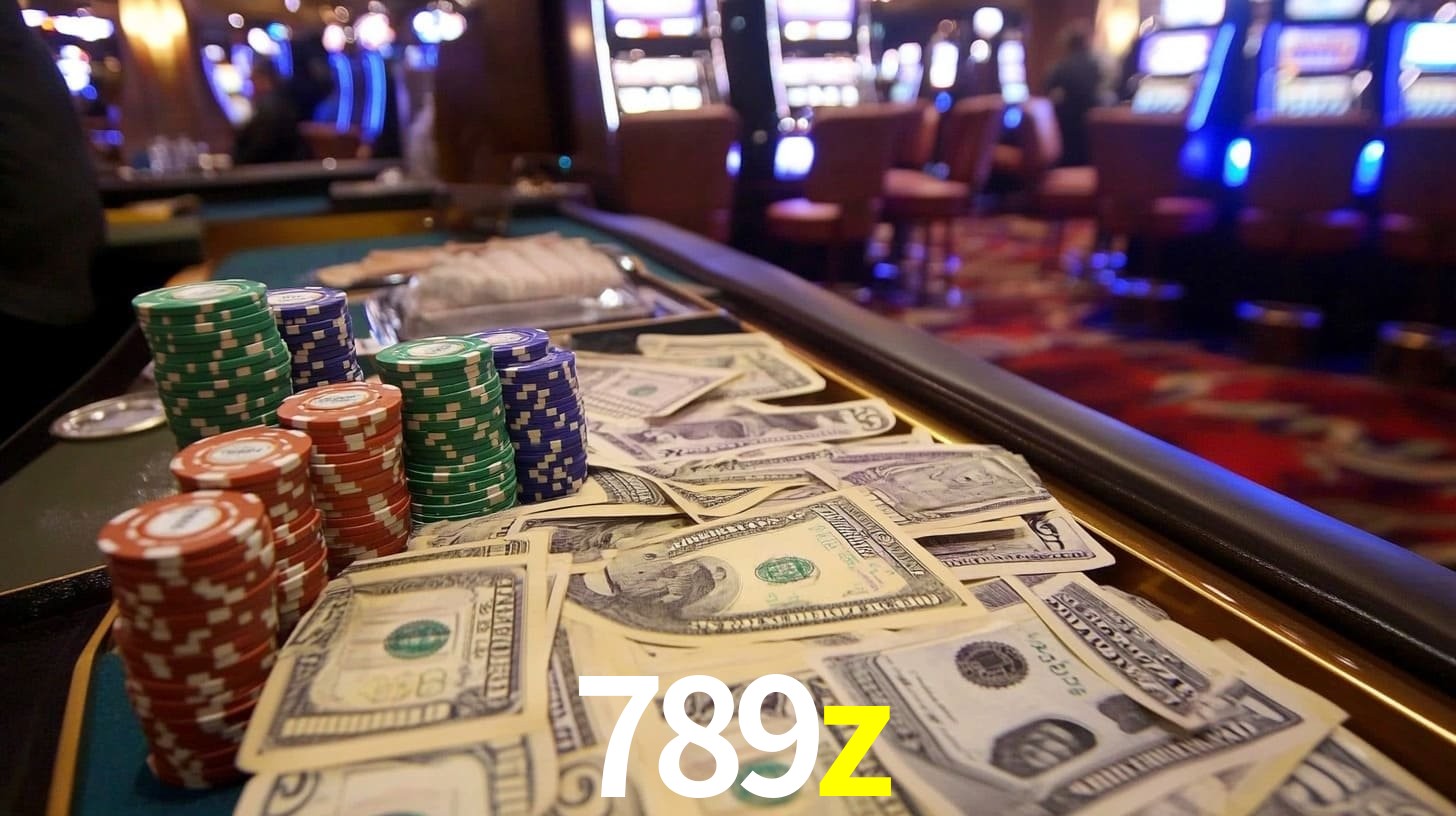 Slots com jackpots e giros grátis na 789z